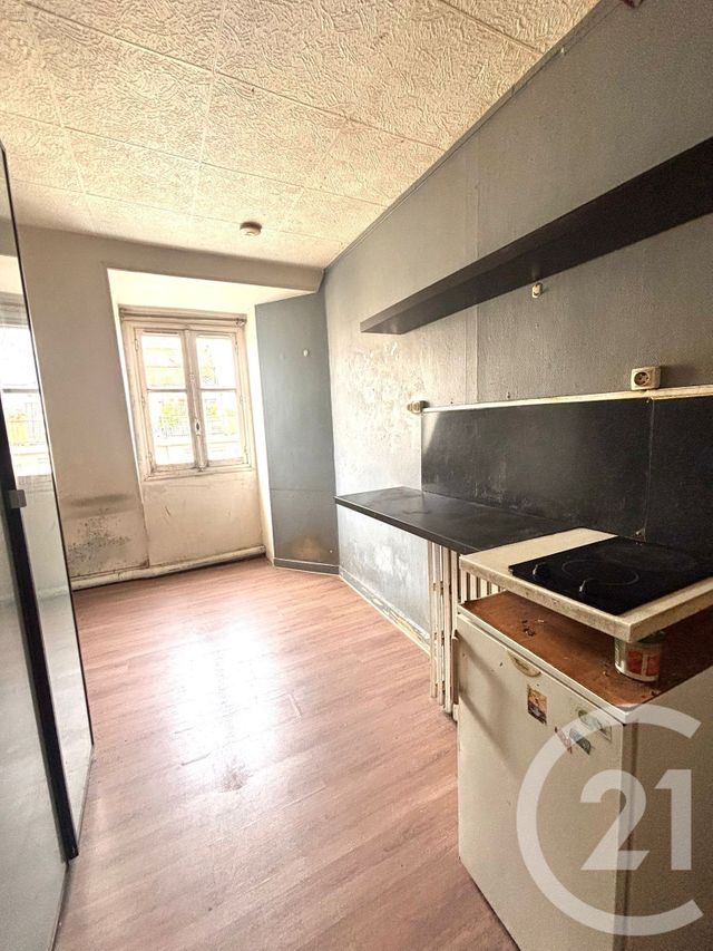 Appartement Chambre à vendre - 1 pièce - 10.79 m2 - PARIS - 75014 - ILE-DE-FRANCE - Century 21 Farré Pernety