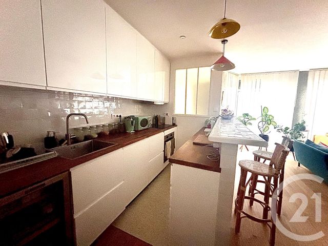 Appartement F3 à vendre - 3 pièces - 73.52 m2 - PARIS - 75014 - ILE-DE-FRANCE - Century 21 Farré Pernety