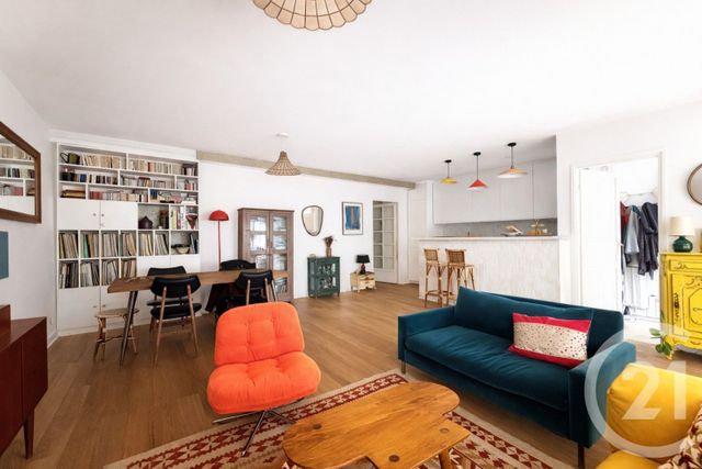 appartement - PARIS - 75014