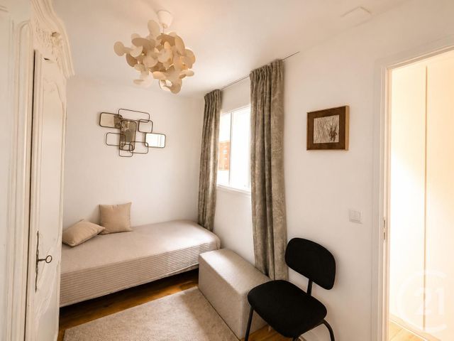 Appartement F3 à vendre - 3 pièces - 73.52 m2 - PARIS - 75014 - ILE-DE-FRANCE - Century 21 Farré Pernety