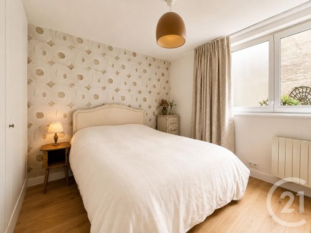 Appartement F3 à vendre - 3 pièces - 73.52 m2 - PARIS - 75014 - ILE-DE-FRANCE - Century 21 Farré Pernety