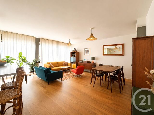 Appartement F3 à vendre - 3 pièces - 73.52 m2 - PARIS - 75014 - ILE-DE-FRANCE - Century 21 Farré Pernety