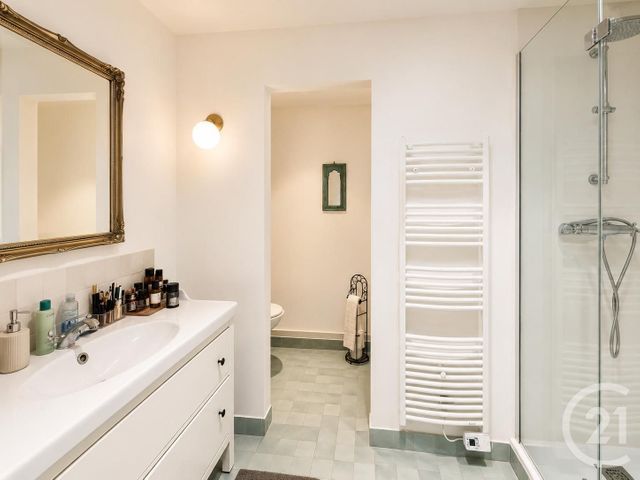 Appartement F3 à vendre - 3 pièces - 73.52 m2 - PARIS - 75014 - ILE-DE-FRANCE - Century 21 Farré Pernety
