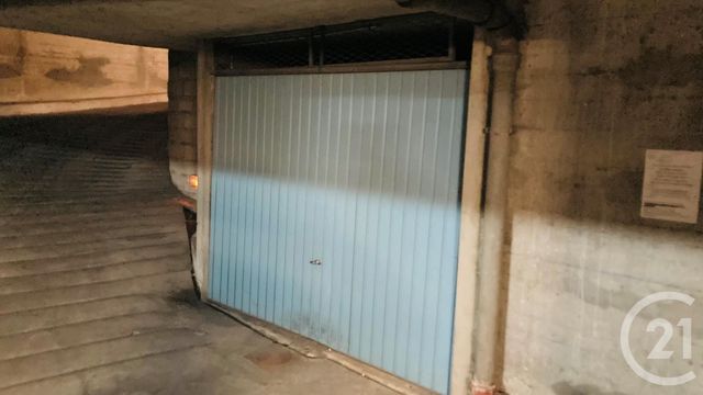 parking à vendre - 19.91 m2 - PARIS - 75014 - ILE-DE-FRANCE - Century 21 Farré Pernety