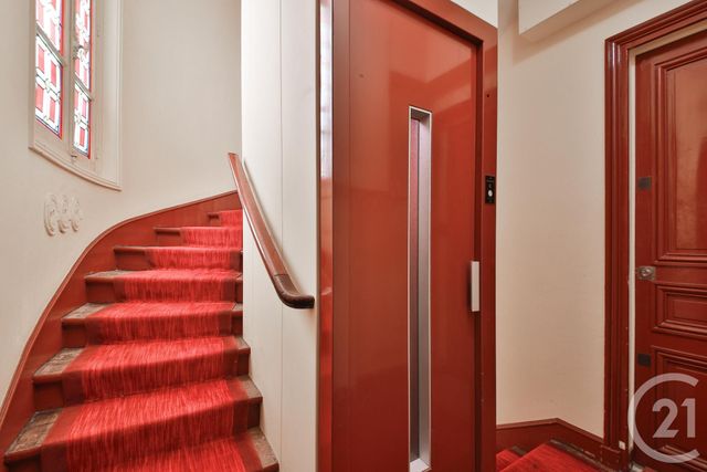 Appartement F2 à vendre - 2 pièces - 47.72 m2 - PARIS - 75014 - ILE-DE-FRANCE - Century 21 Farré Pernety