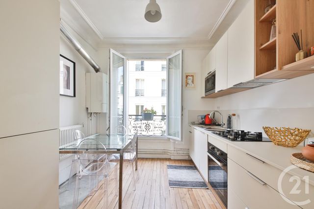 Appartement F2 à vendre PARIS