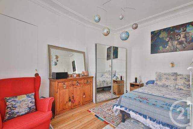 Appartement F2 à vendre - 2 pièces - 47.72 m2 - PARIS - 75014 - ILE-DE-FRANCE - Century 21 Farré Pernety