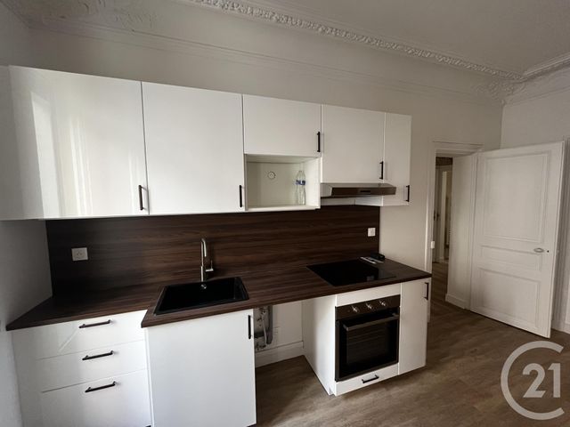 Appartement F3 à louer - 3 pièces - 55.74 m2 - PARIS - 75014 - ILE-DE-FRANCE - Century 21 Farré Pernety