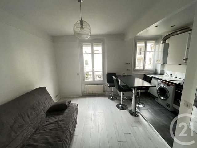 Appartement F2 à louer - 2 pièces - 36.13 m2 - PARIS - 75014 - ILE-DE-FRANCE - Century 21 Farré Pernety