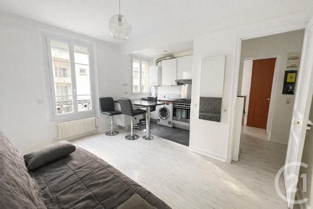 Appartement F2 à louer PARIS
