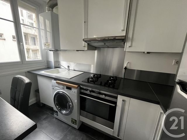 Appartement F2 à louer - 2 pièces - 36.13 m2 - PARIS - 75014 - ILE-DE-FRANCE - Century 21 Farré Pernety