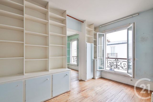 Appartement F3 à vendre - 3 pièces - 51.66 m2 - PARIS - 75014 - ILE-DE-FRANCE - Century 21 Farré Pernety