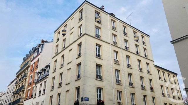 Appartement F3 à vendre - 3 pièces - 51.66 m2 - PARIS - 75014 - ILE-DE-FRANCE - Century 21 Farré Pernety