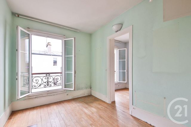 Appartement F3 à vendre - 3 pièces - 51.66 m2 - PARIS - 75014 - ILE-DE-FRANCE - Century 21 Farré Pernety