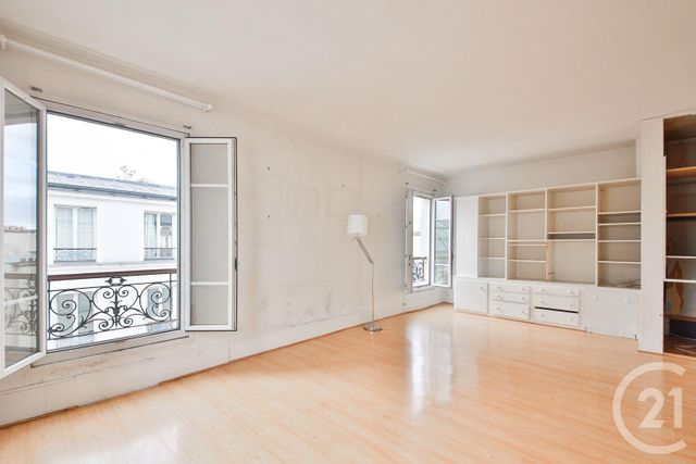 Appartement F3 à vendre - 3 pièces - 51.66 m2 - PARIS - 75014 - ILE-DE-FRANCE - Century 21 Farré Pernety