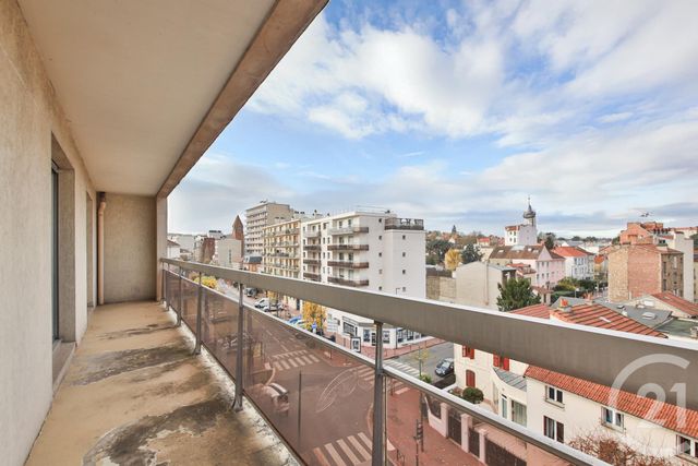 Appartement F5 à vendre - 5 pièces - 91.0 m2 - CLAMART - 92 - ILE-DE-FRANCE - Century 21 Farré Pernety