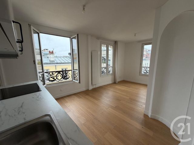 Appartement à vendre - 2 pièces - 37.07 m2 - PARIS - 75014 - ILE-DE-FRANCE - Century 21 Farré Pernety
