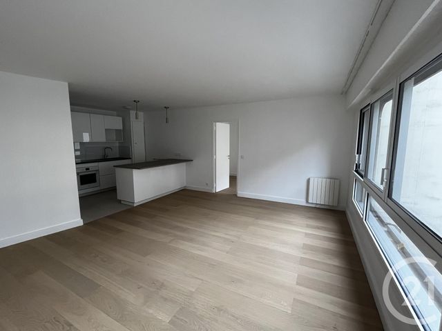 Appartement F2 à louer - 2 pièces - 50.1 m2 - PARIS - 75015 - ILE-DE-FRANCE - Century 21 Farré Pernety