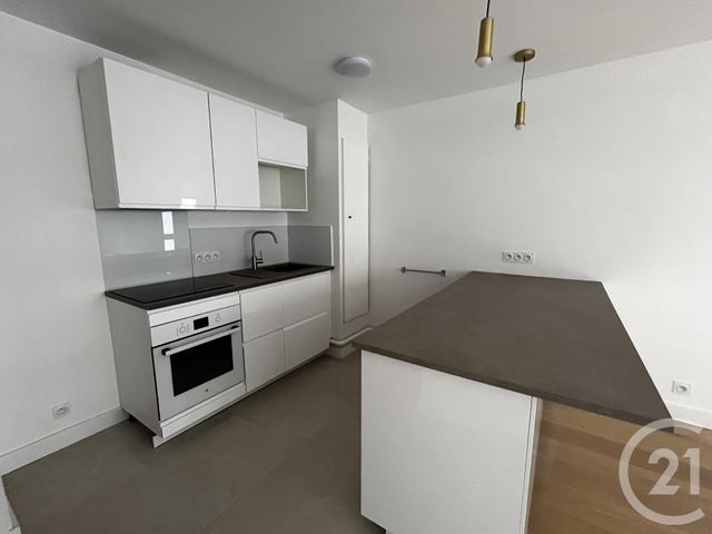 Appartement F2 à louer - 2 pièces - 50.1 m2 - PARIS - 75015 - ILE-DE-FRANCE - Century 21 Farré Pernety