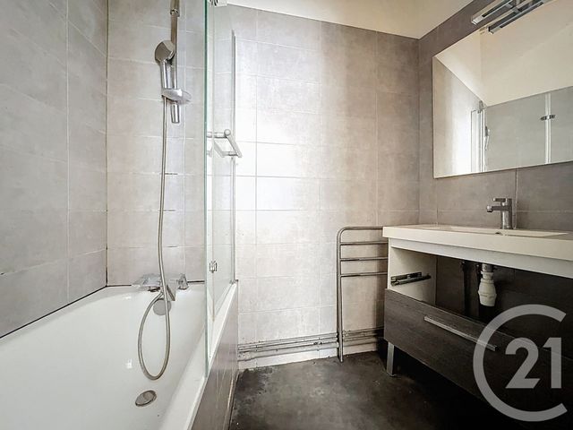 Appartement F2 à vendre - 2 pièces - 45.06 m2 - PARIS - 75014 - ILE-DE-FRANCE - Century 21 Farré Pernety