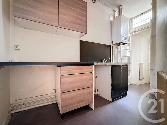 Appartement F2 à vendre - 2 pièces - 45.06 m2 - PARIS - 75014 - ILE-DE-FRANCE - Century 21 Farré Pernety