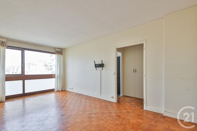 Appartement Studio à vendre - 1 pièce - 29.61 m2 - PARIS - 75013 - ILE-DE-FRANCE - Century 21 Farré Pernety