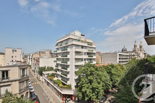 Appartement Studio à vendre - 1 pièce - 29.61 m2 - PARIS - 75013 - ILE-DE-FRANCE - Century 21 Farré Pernety
