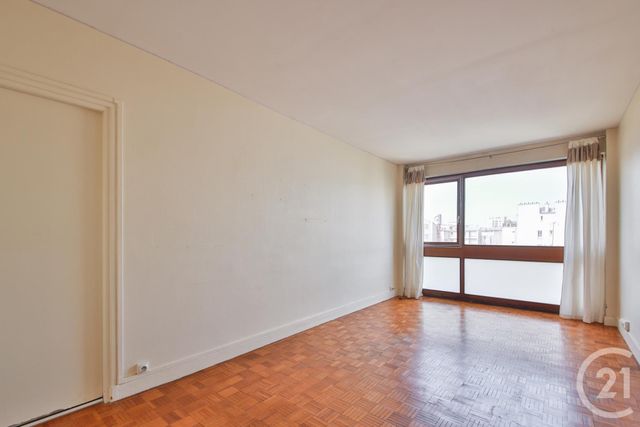 Appartement Studio à vendre - 1 pièce - 29.61 m2 - PARIS - 75013 - ILE-DE-FRANCE - Century 21 Farré Pernety