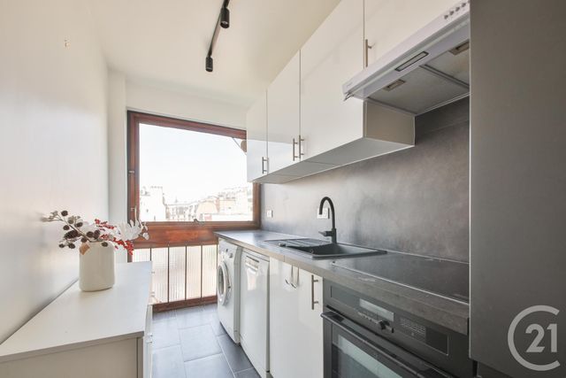 appartement - PARIS - 75013