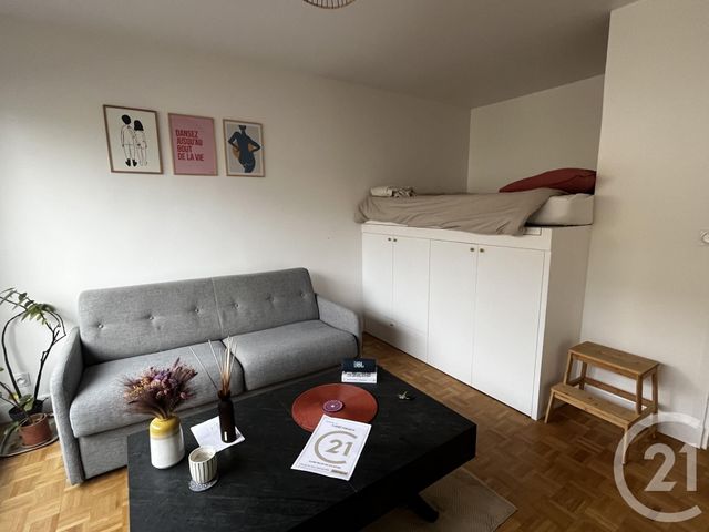 Appartement F1 à louer - 1 pièce - 24.13 m2 - PARIS - 75014 - ILE-DE-FRANCE - Century 21 Farré Pernety