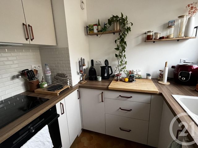 Appartement F1 à louer - 1 pièce - 24.13 m2 - PARIS - 75014 - ILE-DE-FRANCE - Century 21 Farré Pernety