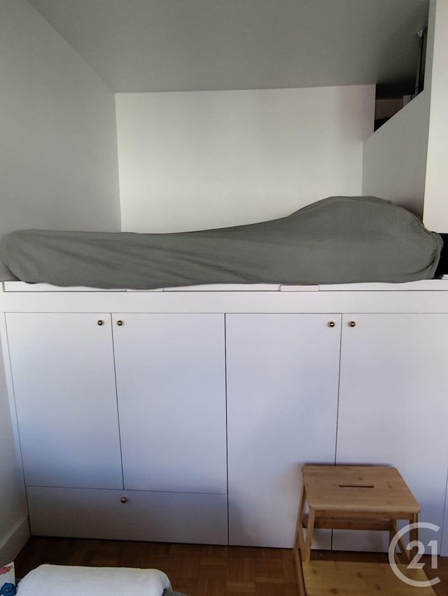 Appartement F1 à louer - 1 pièce - 24.13 m2 - PARIS - 75014 - ILE-DE-FRANCE - Century 21 Farré Pernety