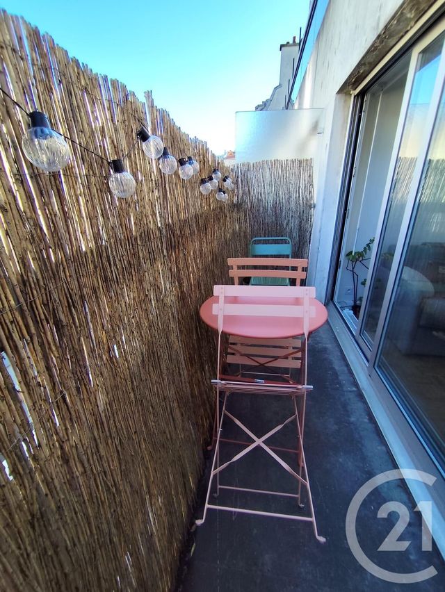 Appartement F1 à louer - 1 pièce - 24.13 m2 - PARIS - 75014 - ILE-DE-FRANCE - Century 21 Farré Pernety