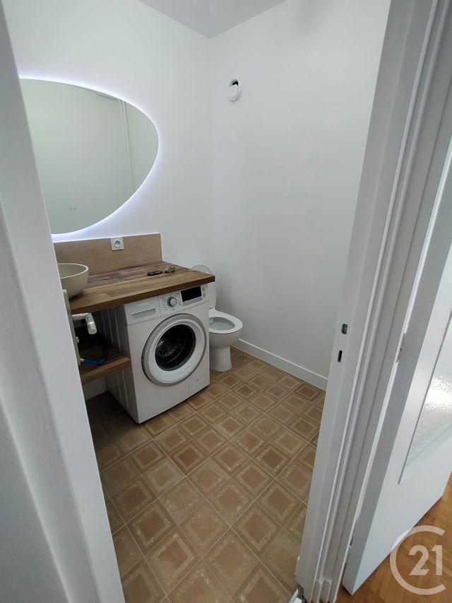 Appartement F1 à louer - 1 pièce - 24.13 m2 - PARIS - 75014 - ILE-DE-FRANCE - Century 21 Farré Pernety