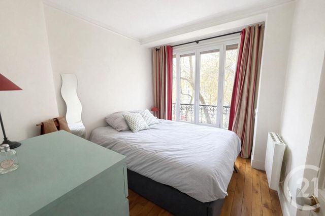 Appartement F2 à vendre - 3 pièces - 37.84 m2 - PARIS - 75014 - ILE-DE-FRANCE - Century 21 Farré Pernety