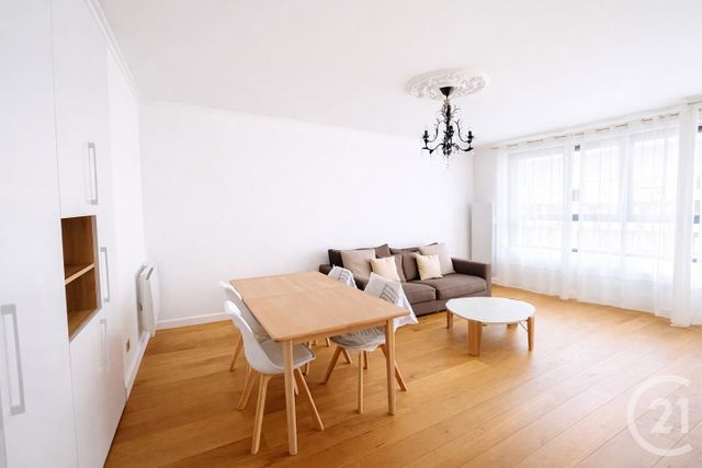 Appartement F3 à louer PARIS