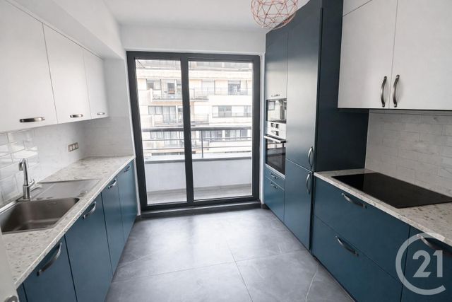 Appartement F3 à louer - 3 pièces - 73.0 m2 - PARIS - 75015 - ILE-DE-FRANCE - Century 21 Farré Pernety