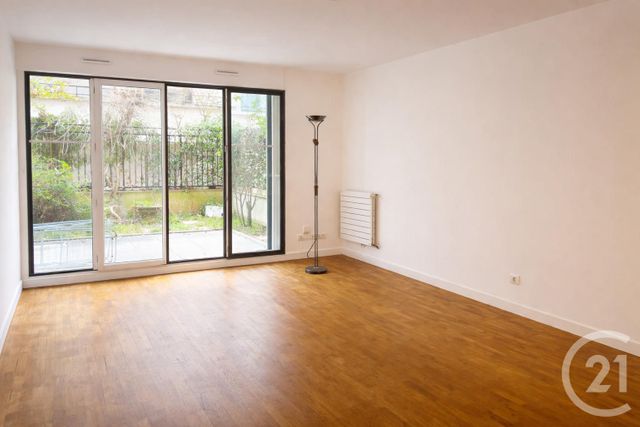 Appartement F2 à louer - 2 pièces - 42.62 m2 - PARIS - 75014 - ILE-DE-FRANCE - Century 21 Farré Pernety