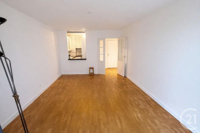 Appartement F2 à louer - 2 pièces - 42.62 m2 - PARIS - 75014 - ILE-DE-FRANCE - Century 21 Farré Pernety