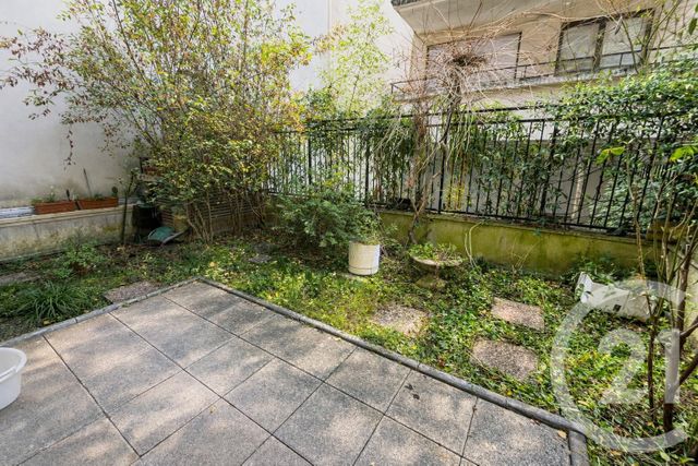 Appartement F2 à louer - 2 pièces - 42.62 m2 - PARIS - 75014 - ILE-DE-FRANCE - Century 21 Farré Pernety