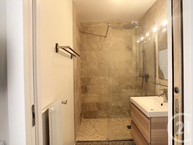 Appartement F1 à louer - 1 pièce - 25.4 m2 - PARIS - 75015 - ILE-DE-FRANCE - Century 21 Farré Pernety