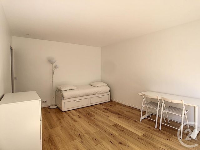 Appartement F1 à louer - 1 pièce - 25.4 m2 - PARIS - 75015 - ILE-DE-FRANCE - Century 21 Farré Pernety