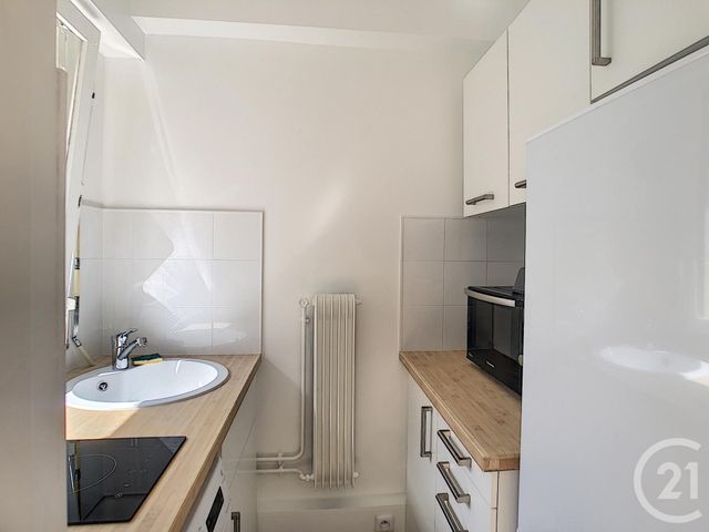 Appartement F1 à louer - 1 pièce - 25.4 m2 - PARIS - 75015 - ILE-DE-FRANCE - Century 21 Farré Pernety