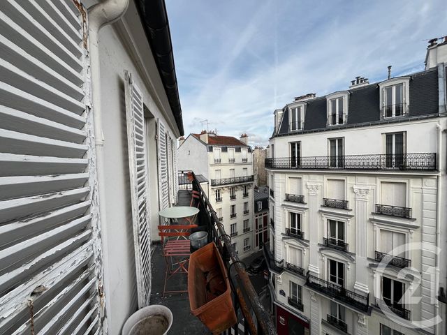Appartement F4 à louer - 4 pièces - 68.24 m2 - PARIS - 75014 - ILE-DE-FRANCE - Century 21 Farré Pernety