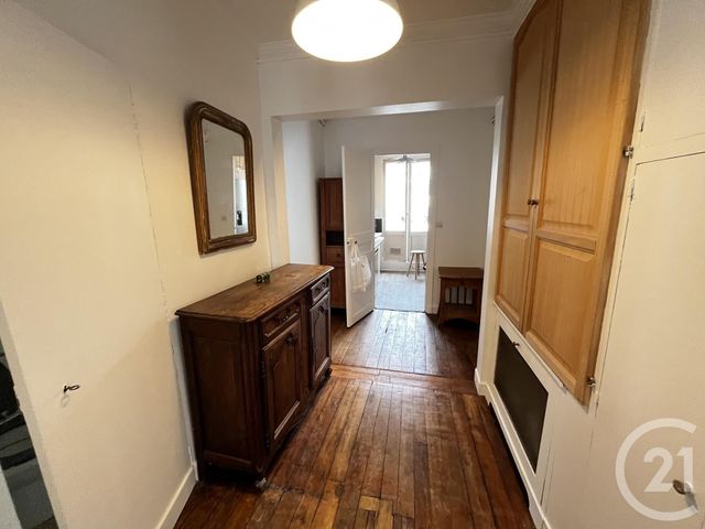 Appartement F4 à louer - 4 pièces - 68.24 m2 - PARIS - 75014 - ILE-DE-FRANCE - Century 21 Farré Pernety