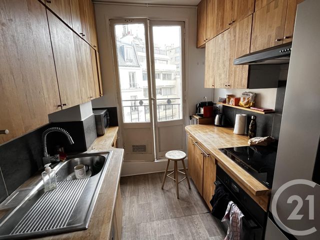 Appartement F4 à louer - 4 pièces - 68.24 m2 - PARIS - 75014 - ILE-DE-FRANCE - Century 21 Farré Pernety