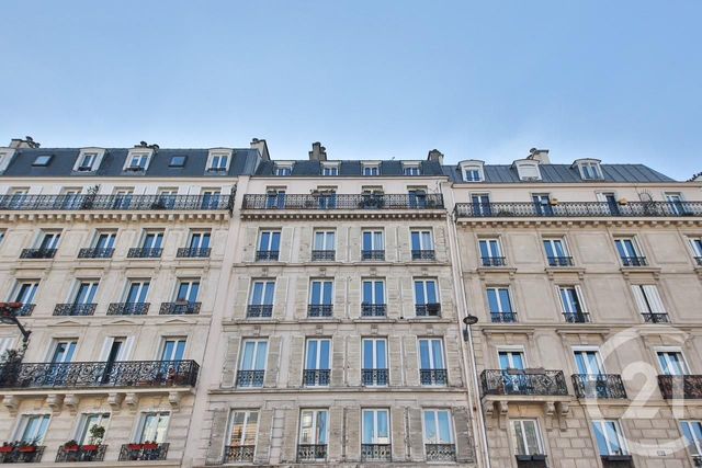 appartement - PARIS - 75017