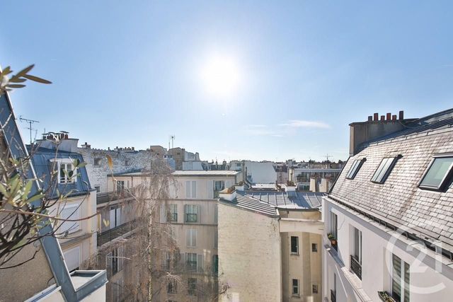 Appartement F3 à vendre - 3 pièces - 54.66 m2 - PARIS - 75017 - ILE-DE-FRANCE - Century 21 Farré Pernety