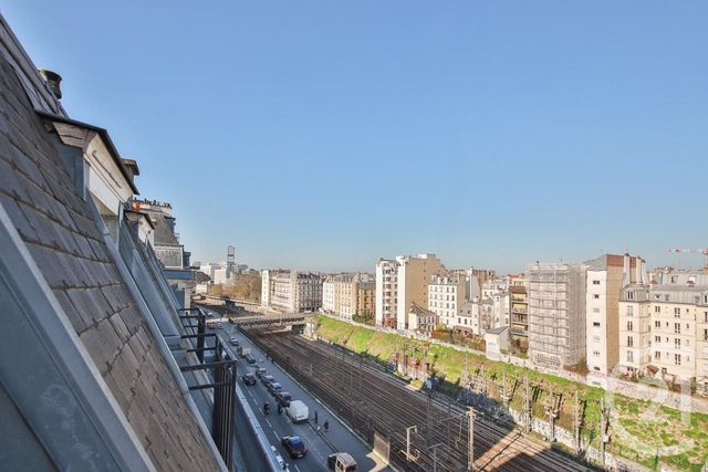 Appartement F3 à vendre - 3 pièces - 54.66 m2 - PARIS - 75017 - ILE-DE-FRANCE - Century 21 Farré Pernety