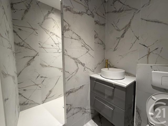 Appartement T1 à vendre - 1 pièce - 27.5 m2 - PARIS - 75014 - ILE-DE-FRANCE - Century 21 Farré Pernety